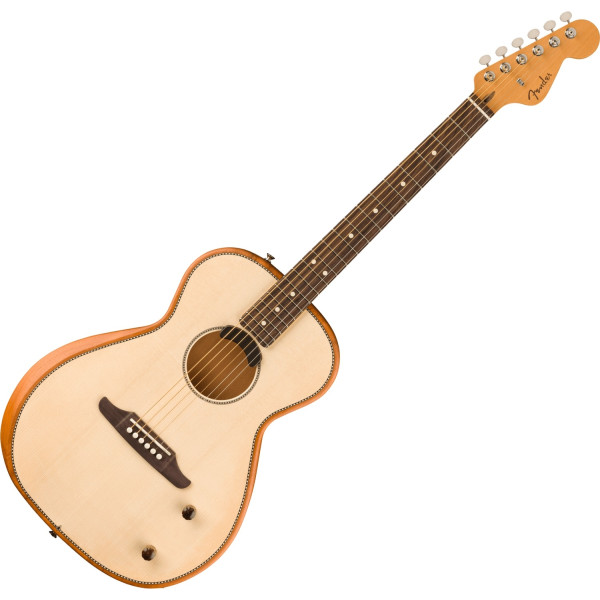 Fender Highway Series Parlor RW Natural elektro-akusztikus gitár Fender Highway Series Parlor RW Natural elektro-akusztikus gitár