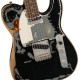Fender Joe Strummer Telecaster RW Black over 3-Color Sunburst elektromos gitár Fender Joe Strummer Telecaster RW Black over 3-Color Sunburst elektromos gitár