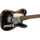 Fender Joe Strummer Telecaster RW Black over 3-Color Sunburst elektromos gitár Fender Joe Strummer Telecaster RW Black over 3-Color Sunburst elektromos gitár