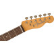 Fender Joe Strummer Telecaster RW Black over 3-Color Sunburst elektromos gitár Fender Joe Strummer Telecaster RW Black over 3-Color Sunburst elektromos gitár