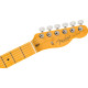 Fender Limited Edition American Professional II Telecaster Thinline MN Transparent Surf Green elektromos gitár