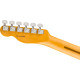 Fender Limited Edition American Professional II Telecaster Thinline MN Transparent Surf Green elektromos gitár