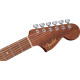 Fender Limited Edition California Standard Monterey Black akusztikus gitár Fender Limited Edition California Standard Monterey Black akusztikus gitár