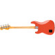 Fender Limited Edition Player II Modified Active Precision Bass RW Fiesta Red elektromos basszusgitár Fender Limited Edition Player II Modified Active Precision Bass RW Fiesta Red elektromos basszusgitár