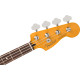 Fender Limited Edition Player II Modified Active Precision Bass RW Fiesta Red elektromos basszusgitár Fender Limited Edition Player II Modified Active Precision Bass RW Fiesta Red elektromos basszusgitár