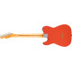 Fender Limited Edition Player II Modified Telecaster RW Fiesta Red elektromos gitár