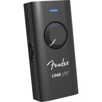 Fender Link I/O USB hangkártya Fender Link I/O USB hangkártya