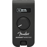 Fender Mustang Micro Plus gitár fejhallgató erősítő Fender Mustang Micro Plus gitár fejhallgató erősítő