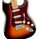 Fender Player II Modified Stratocaster MN 3 Tone Sunburst elektromos gitár Fender Player II Modified Stratocaster MN 3 Tone Sunburst elektromos gitár