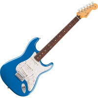 Fender Player II Modified Stratocaster RW Electric Blue elektromos gitár