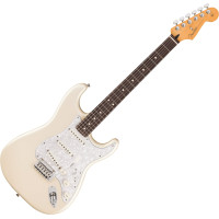 Fender Player II Modified Stratocaster RW Olympic Pearl elektromos gitár