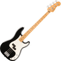 Fender Player II Precision Bass MN Black elektromos basszusgitár Fender Player II Precision Bass MN Black elektromos basszusgitár