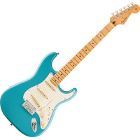 Fender Player II Stratocaster MN Aquatone Blue elektromos gitár
