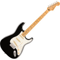 Fender Player II Stratocaster MN Black elektromos gitár