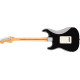 Fender Player II Stratocaster MN Black elektromos gitár Fender Player II Stratocaster MN Black elektromos gitár