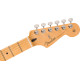 Fender Player II Stratocaster MN Black elektromos gitár Fender Player II Stratocaster MN Black elektromos gitár