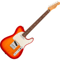 Fender Player II Telecaster RW Aged Cherry Burst elektromos gitár