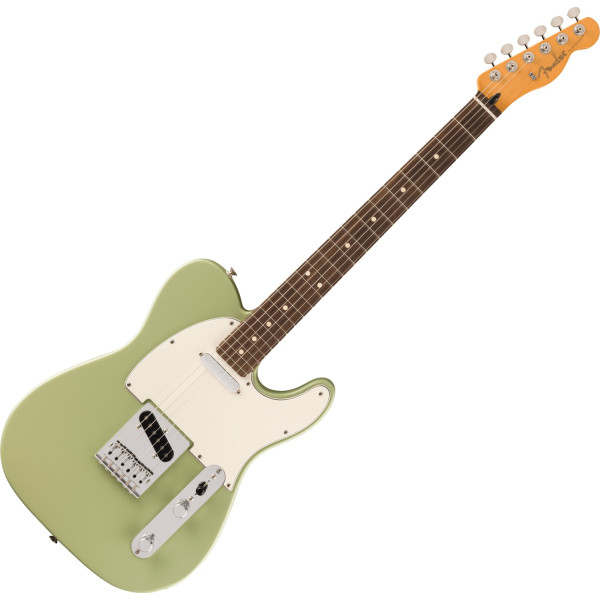 Fender Player II Telecaster RW Birch Green elektromos gitár Fender Player II Telecaster RW Birch Green elektromos gitár