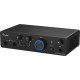 Fender Quantum LT 4 USB-C hangkártya Fender Quantum LT 4 USB-C hangkártya