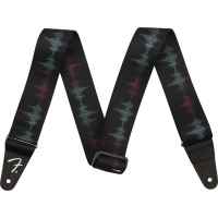 Fender Retro Sound Wave Strap gitárheveder