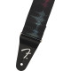 Fender Retro Sound Wave Strap gitárheveder Fender Retro Sound Wave Strap gitárheveder