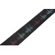 Fender Retro Sound Wave Strap gitárheveder Fender Retro Sound Wave Strap gitárheveder