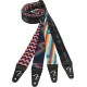 Fender Retro Sound Wave Strap gitárheveder Fender Retro Sound Wave Strap gitárheveder