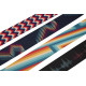 Fender Retro Sound Wave Strap gitárheveder Fender Retro Sound Wave Strap gitárheveder