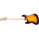Fender Standard Jazz Bass LRL 3-Color Sunburst elektromos basszusgitár Fender Standard Jazz Bass LRL 3-Color Sunburst elektromos basszusgitár