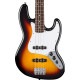 Fender Standard Jazz Bass LRL 3-Color Sunburst elektromos basszusgitár Fender Standard Jazz Bass LRL 3-Color Sunburst elektromos basszusgitár