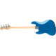 Fender Standard Jazz Bass MN Aqua Marine Metallic elektromos basszusgitár