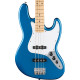 Fender Standard Jazz Bass MN Aqua Marine Metallic elektromos basszusgitár