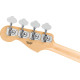 Fender Standard Jazz Bass MN Aqua Marine Metallic elektromos basszusgitár