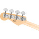 Fender Standard Jazz Bass MN Black elektromos basszusgitár