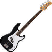 Fender Standard Precision Bass LRL Black elektromos basszusgitár Fender Standard Precision Bass LRL Black elektromos basszusgitár
