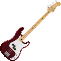 Fender Standard Precision Bass MN Candy Cola elektromos basszusgitár Fender Standard Precision Bass MN Candy Cola elektromos basszusgitár
