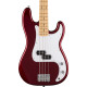 Fender Standard Precision Bass MN Candy Cola elektromos basszusgitár Fender Standard Precision Bass MN Candy Cola elektromos basszusgitár