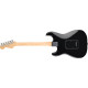 Fender Standard Stratocaster HSS LRL Black elektromos gitár Fender Standard Stratocaster HSS LRL Black elektromos gitár