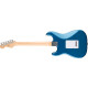 Fender Standard Stratocaster HSS MN Aqua Marine Metallic elektromos gitár