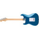 Fender Standard Stratocaster LRL Aqua Marine Metallic elektromos gitár Fender Standard Stratocaster LRL Aqua Marine Metallic elektromos gitár