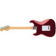 Fender Standard Stratocaster MN Candy Cola elektromos gitár