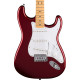 Fender Standard Stratocaster MN Candy Cola elektromos gitár