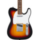 Fender Standard Telecaster LRL 3-Color Sunburst elektromos gitár Fender Standard Telecaster LRL 3-Color Sunburst elektromos gitár