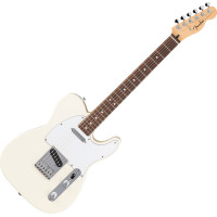 Fender Standard Telecaster LRL Olympic White elektromos gitár Fender Standard Telecaster LRL Olympic White elektromos gitár