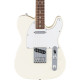 Fender Standard Telecaster LRL Olympic White elektromos gitár Fender Standard Telecaster LRL Olympic White elektromos gitár