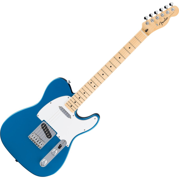Fender Standard Telecaster MN Aqua Marine Metallic elektromos gitár