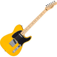 Fender Standard Telecaster MN Butterscotch Blonde elektromos gitár