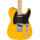 Fender Standard Telecaster MN Butterscotch Blonde elektromos gitár Fender Standard Telecaster MN Butterscotch Blonde elektromos gitár