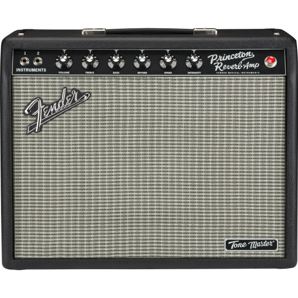 Fender Tone Master Princeton Reverb digitális gitárkombó