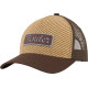 Fender Tweed Hat Brown baseball sapka